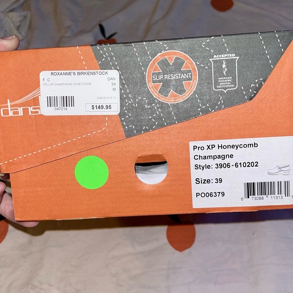 Dansko XP clogs - Picture 3 of 4